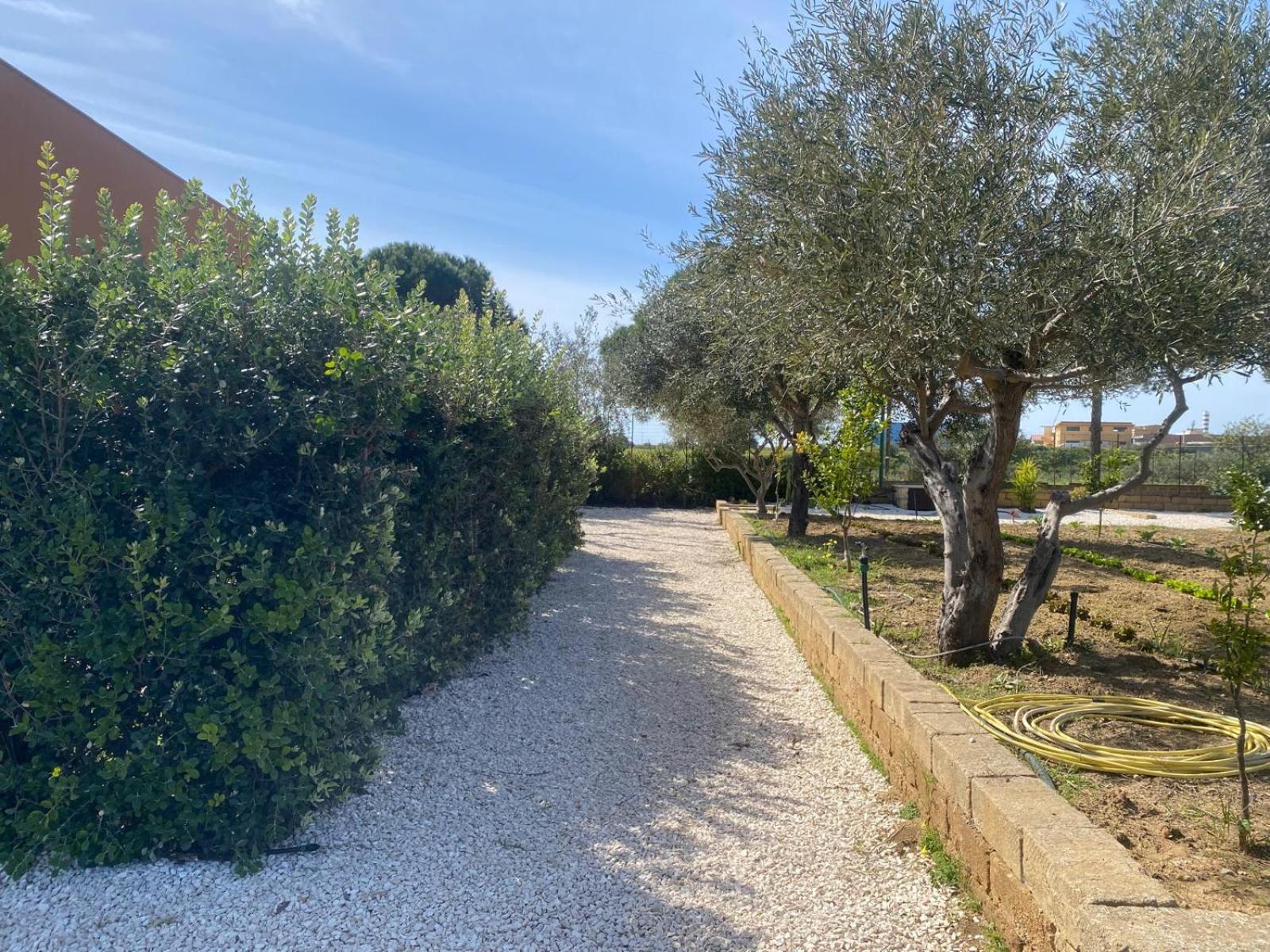 Locanda Degli Scrittori Agrigento Luaran gambar
