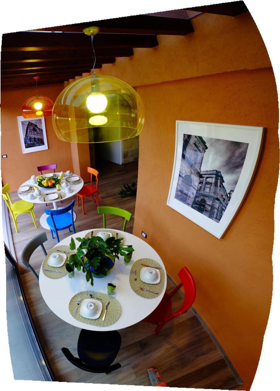 Locanda Degli Scrittori Agrigento Luaran gambar