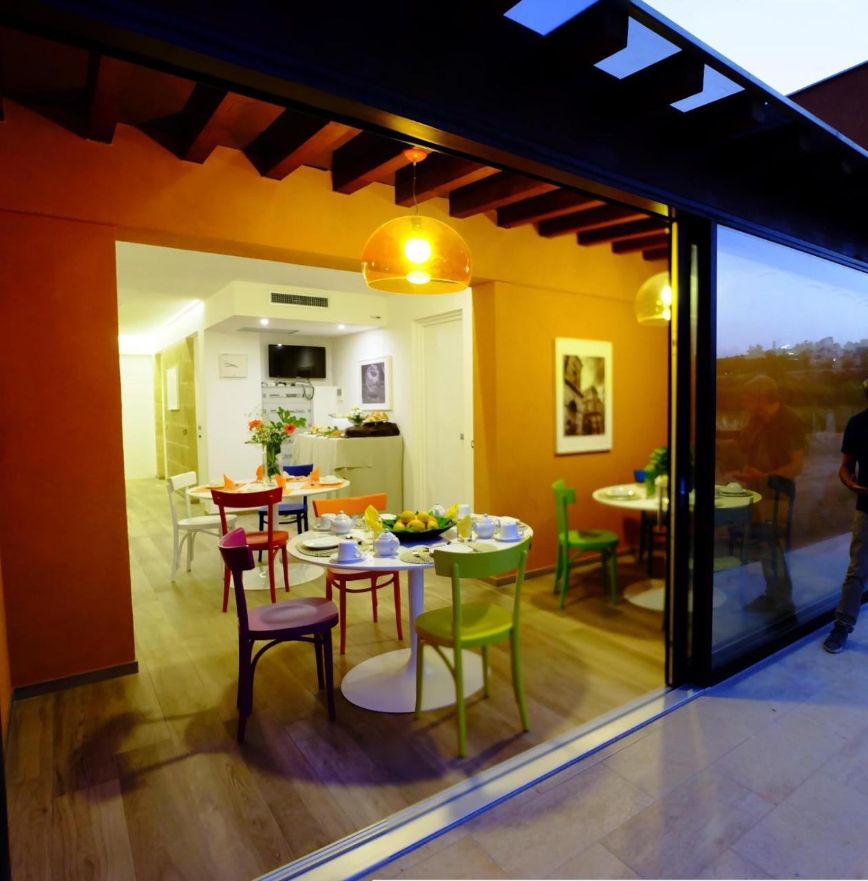 Locanda Degli Scrittori Agrigento Luaran gambar