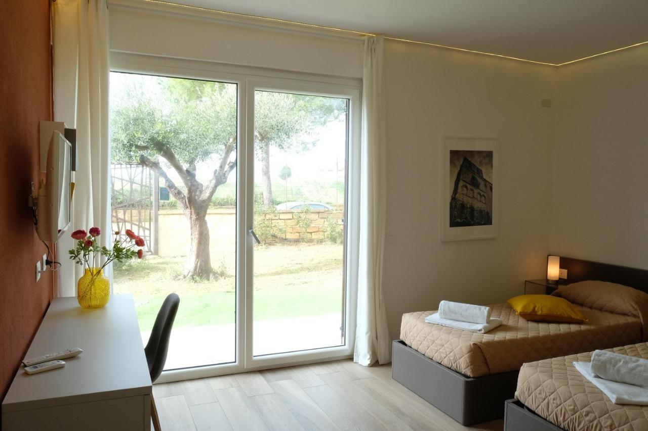 Locanda Degli Scrittori Agrigento Luaran gambar