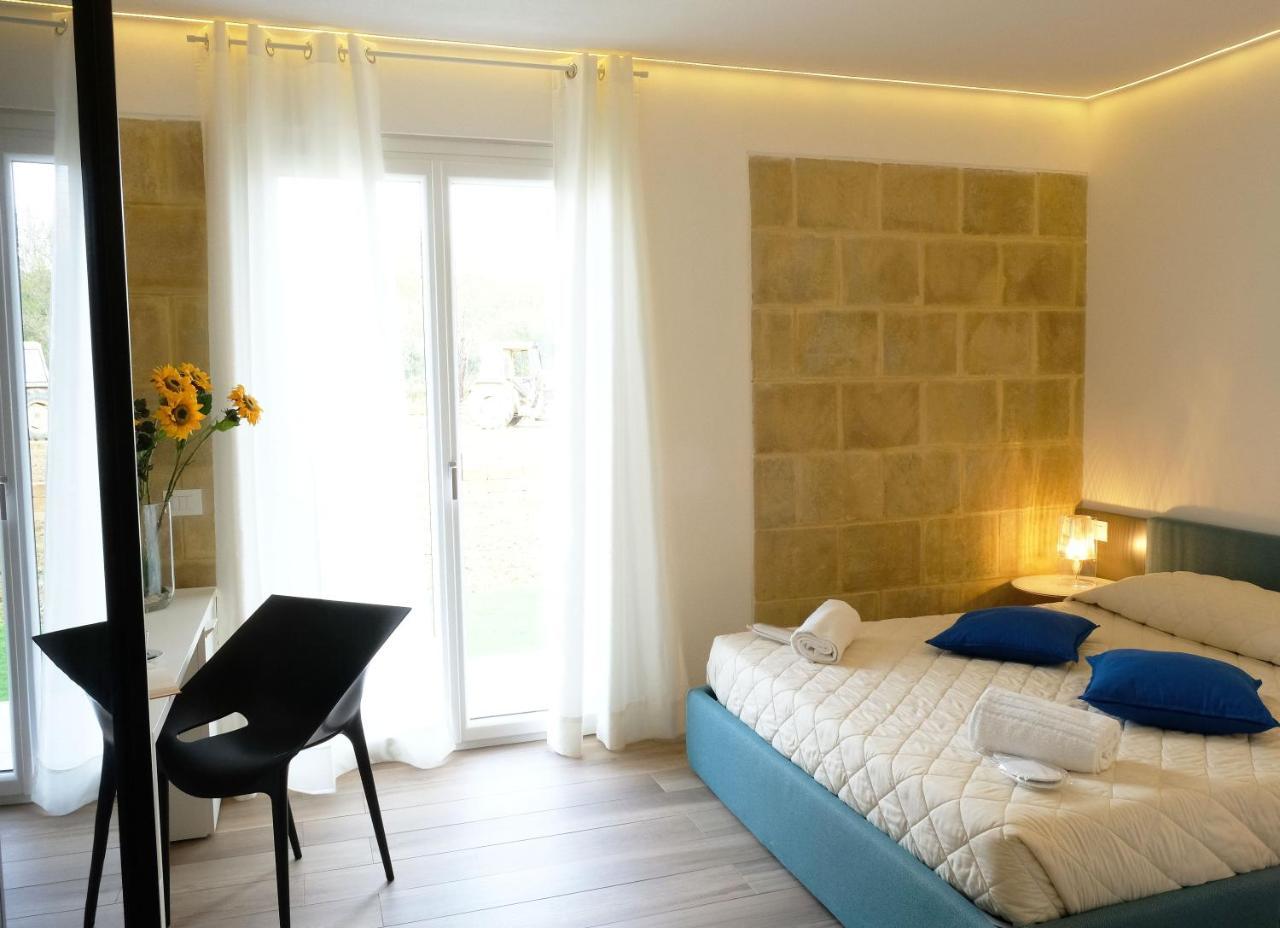 Locanda Degli Scrittori Bed & Breakfast Agrigento Luaran gambar