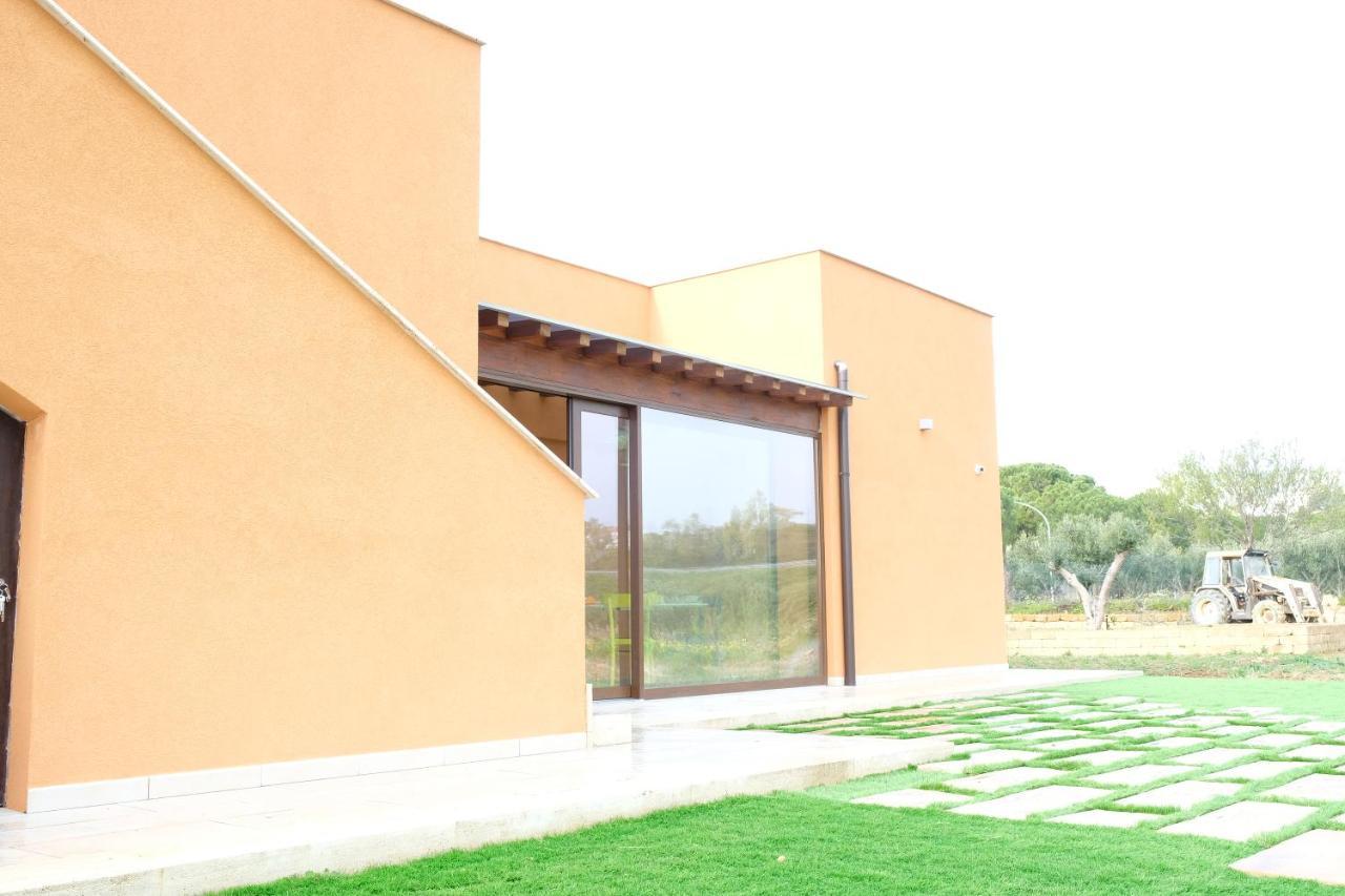 Locanda Degli Scrittori Agrigento Luaran gambar