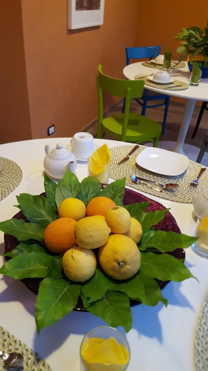 Locanda Degli Scrittori Bed & Breakfast Agrigento Luaran gambar