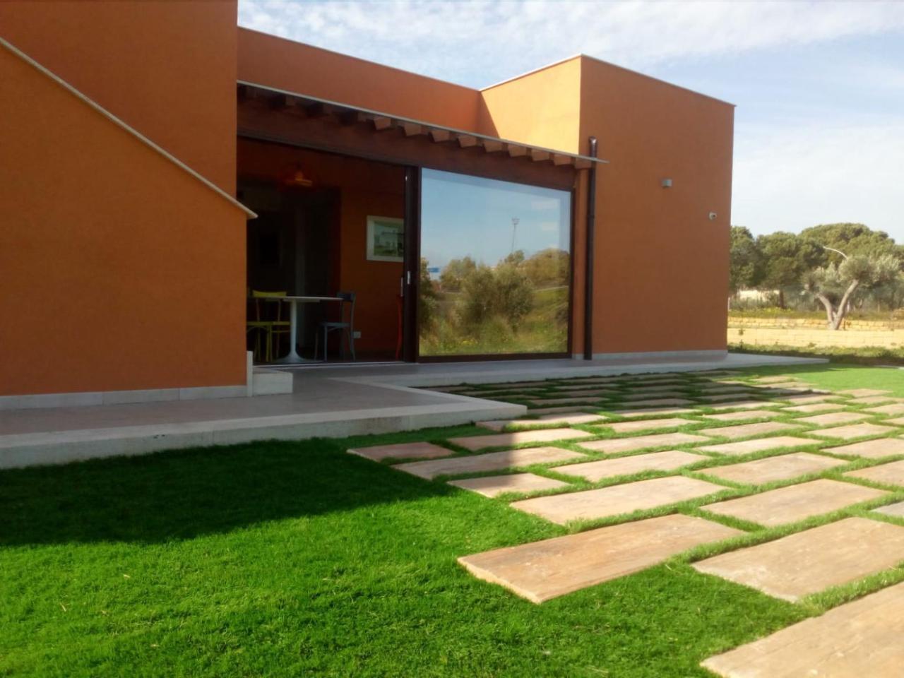 Locanda Degli Scrittori Agrigento Luaran gambar